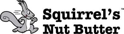 Squirrels Nut Butter - Marathonbutiken