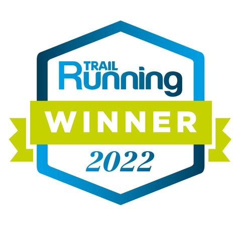 Testvinnande löparstrumpa för Trail Running