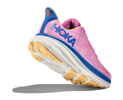 Hoka Clifton 9 Wide (Dam) - Cyclamen/Sweet Lilac