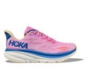Hoka Clifton 9 Wide (Dam) - Cyclamen/Sweet Lilac