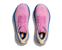 Hoka Clifton 9 Wide (Dam) - Cyclamen/Sweet Lilac