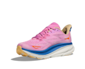Hoka Clifton 9 Wide (Dam) - Cyclamen/Sweet Lilac