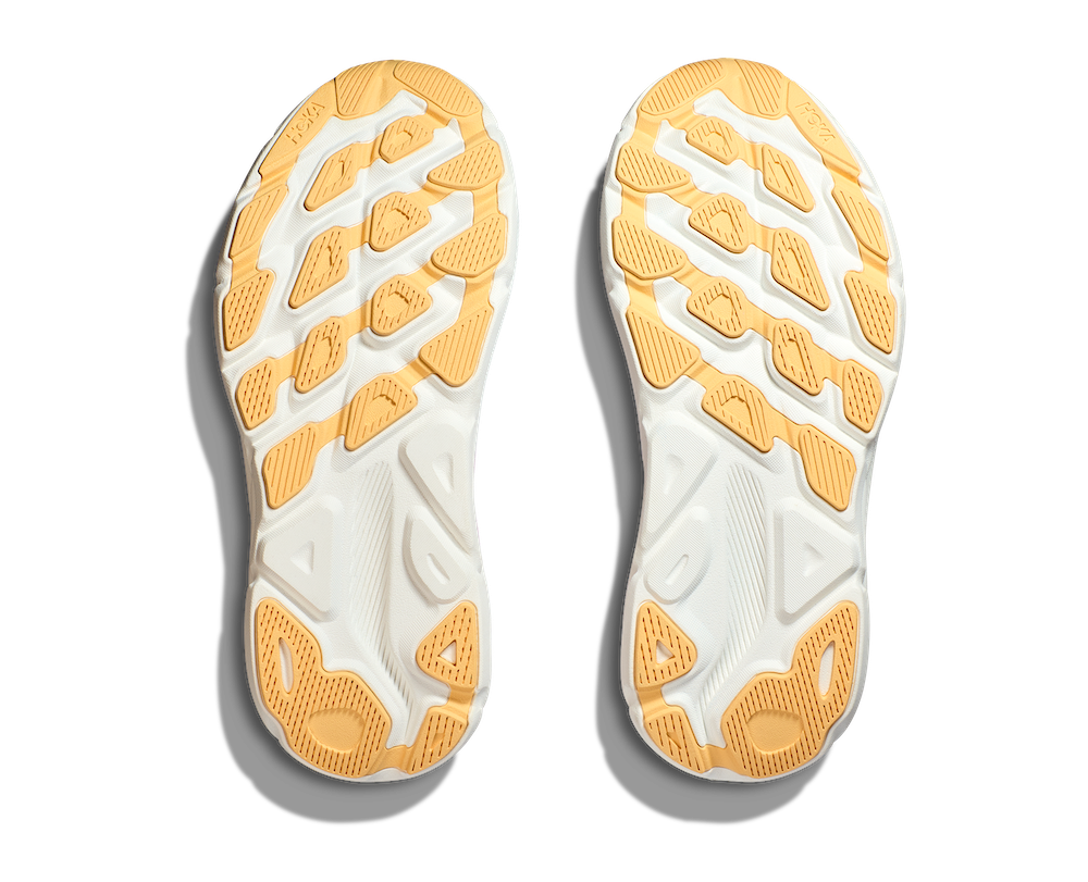 Hoka Clifton 9 Wide (Dam) - Cyclamen/Sweet Lilac