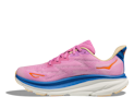 Hoka Clifton 9 Wide (Dam) - Cyclamen/Sweet Lilac