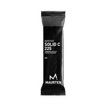 Maurten Solid 225 C - Box 12 st