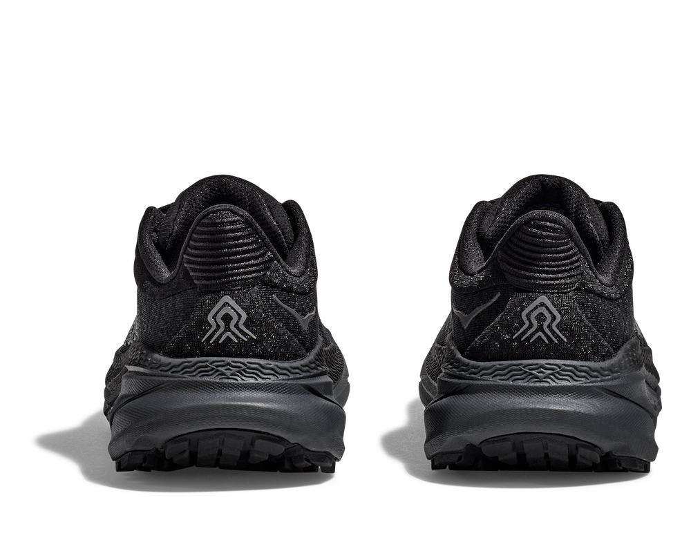 Hoka Challenger ATR 7 Wide (Herr) - Black/Black