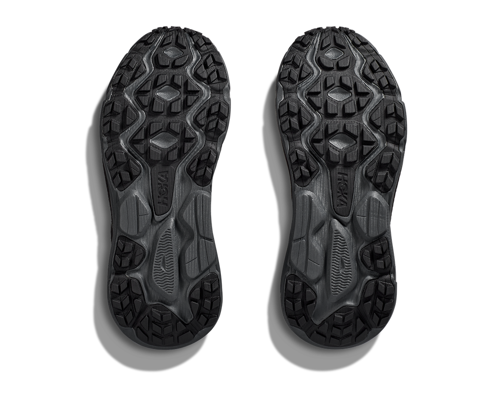 Hoka Challenger ATR 7 Wide (Herr) - Black/Black