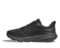 Hoka Challenger ATR 7 Wide (Herr) - Black/Black