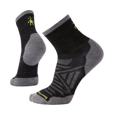 Smartwool PhD Run Cold Weather Mid Crew