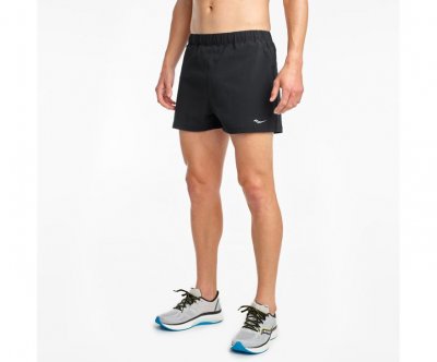 Saucony Outpace 3 Shorts (herr)