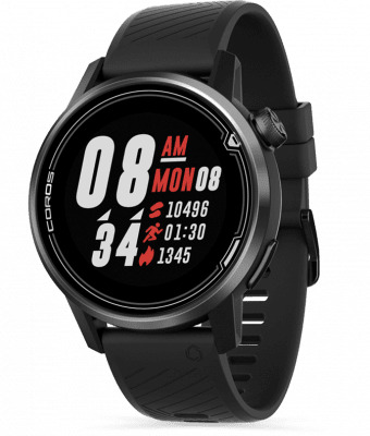 Coros APEX Watch 42mm Black/Gray