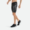 Pressio Mens Power Run Compression Short - Black