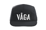 VÅGA Night Club Cap Black