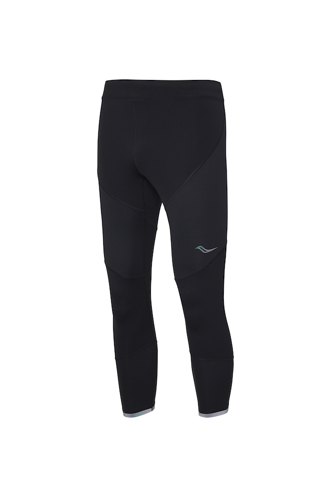 Saucony Time Trial Crop Tight (herr)