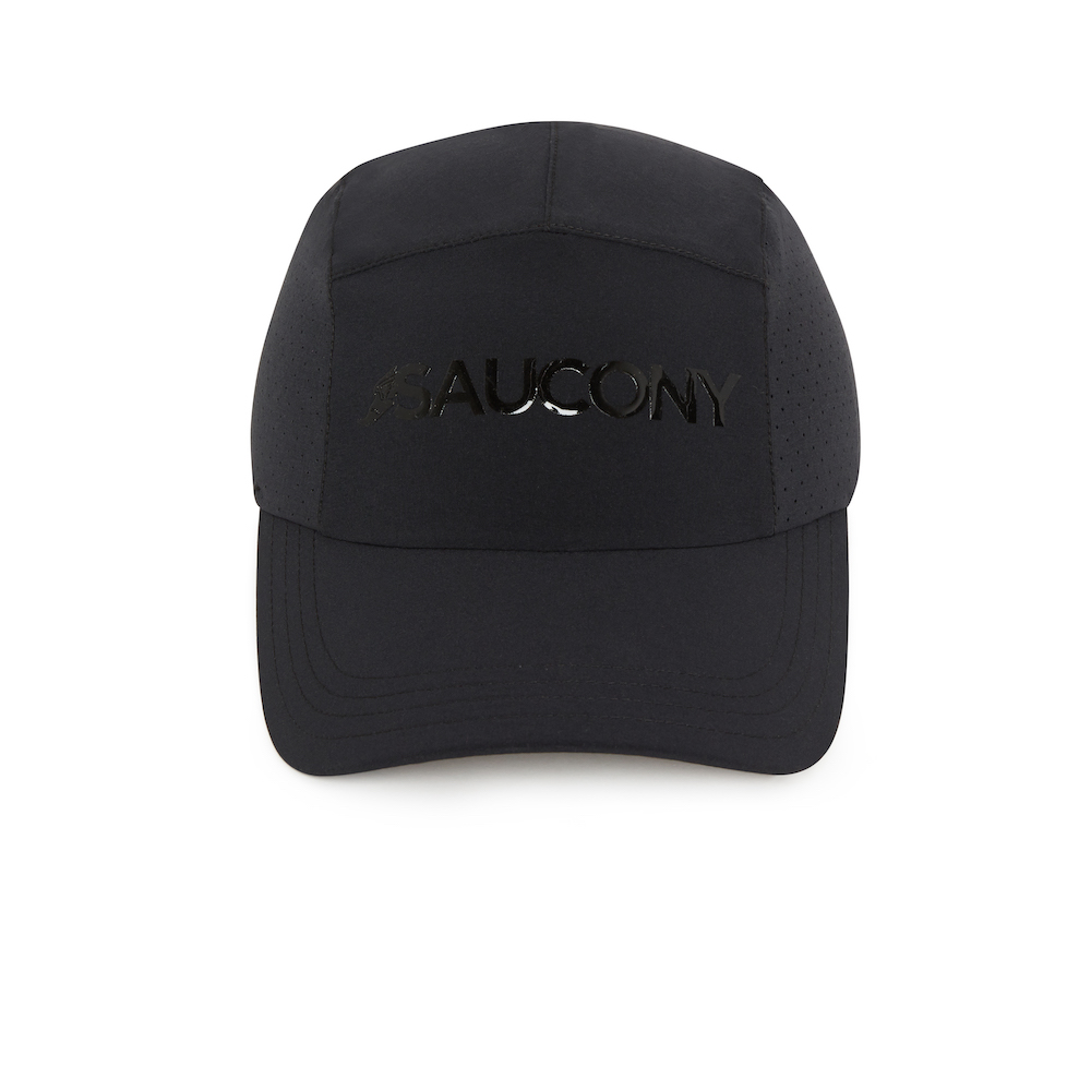 Saucony Outpace Hat - Black