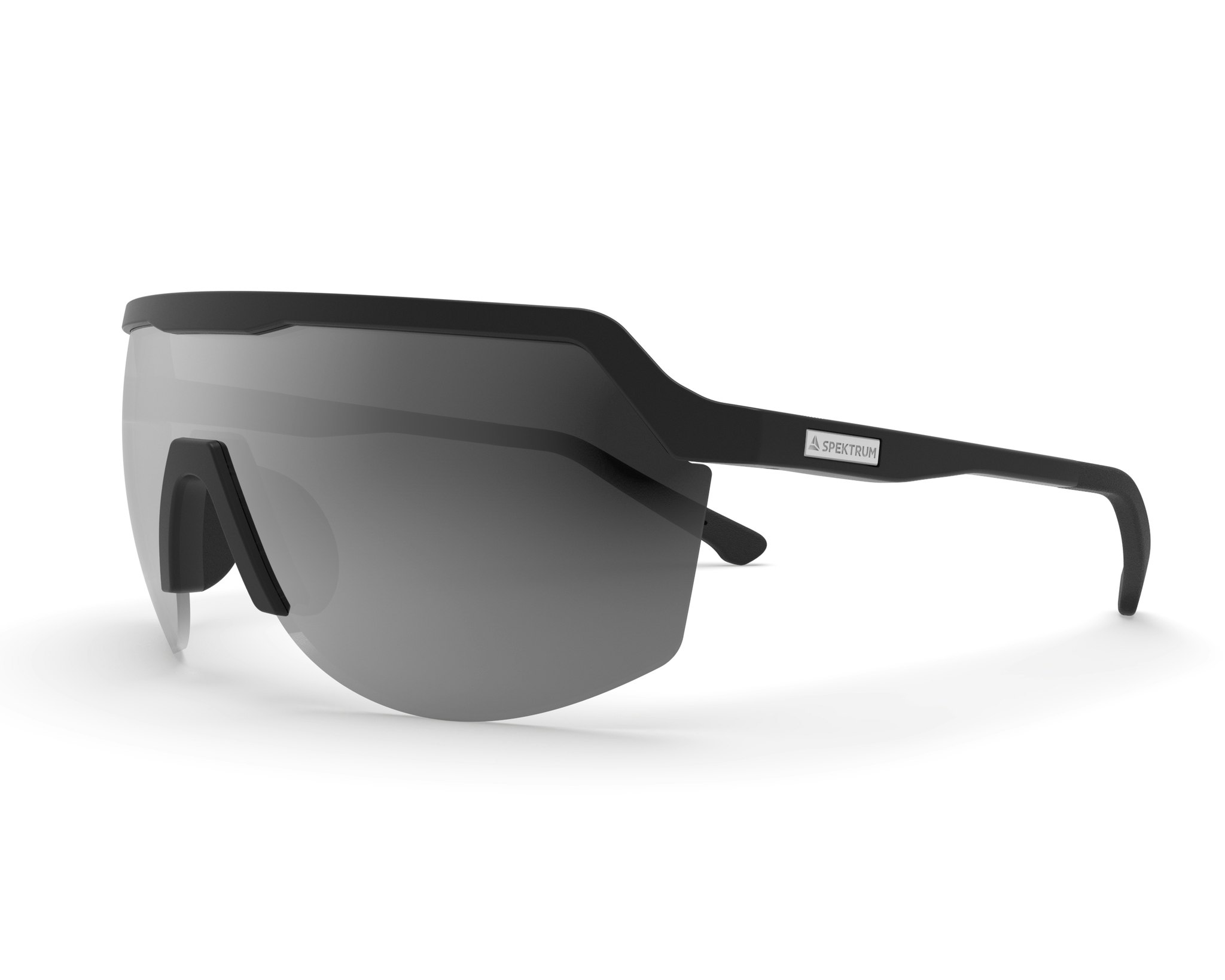 Spektrum BLANK - Black - Zeiss Grey lens
