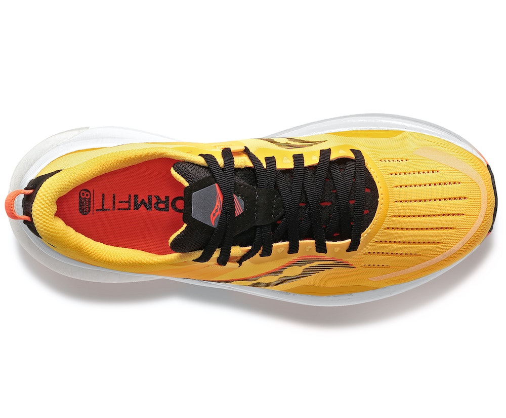 Saucony Tempus (Dam) - Vizigold/Vizired