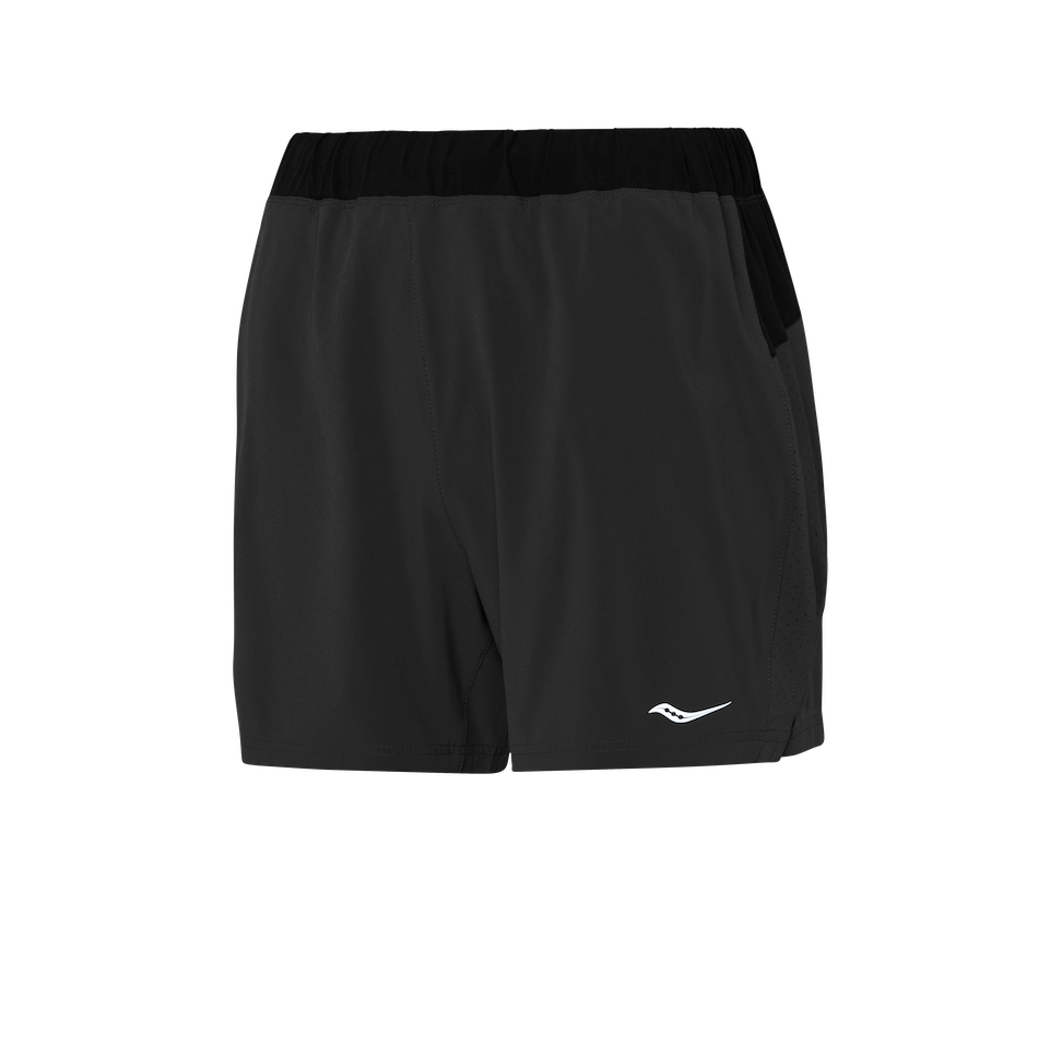 Saucony Outpace 5" Shorts (herr) - 2022
