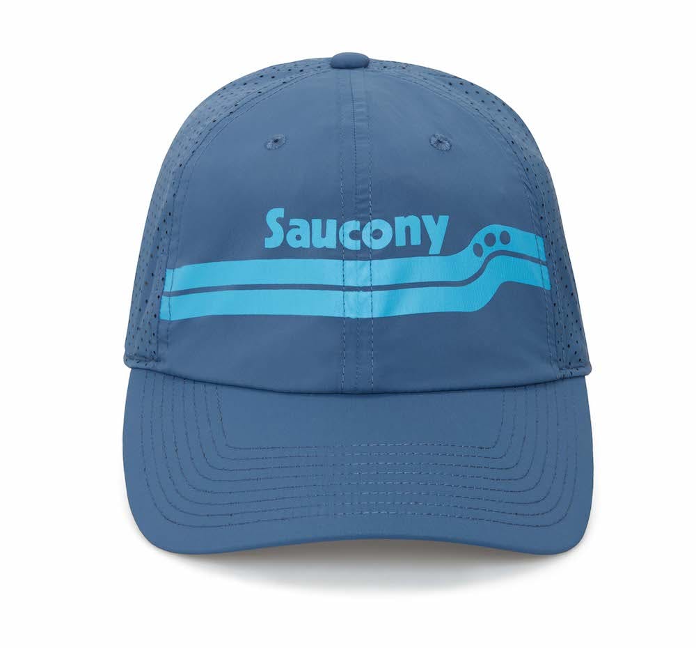 Saucony Doubleback Hat - Ensign Blue