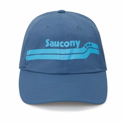 Saucony Doubleback Hat - Ensign Blue