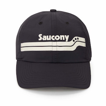Saucony Doubleback Hat - Black