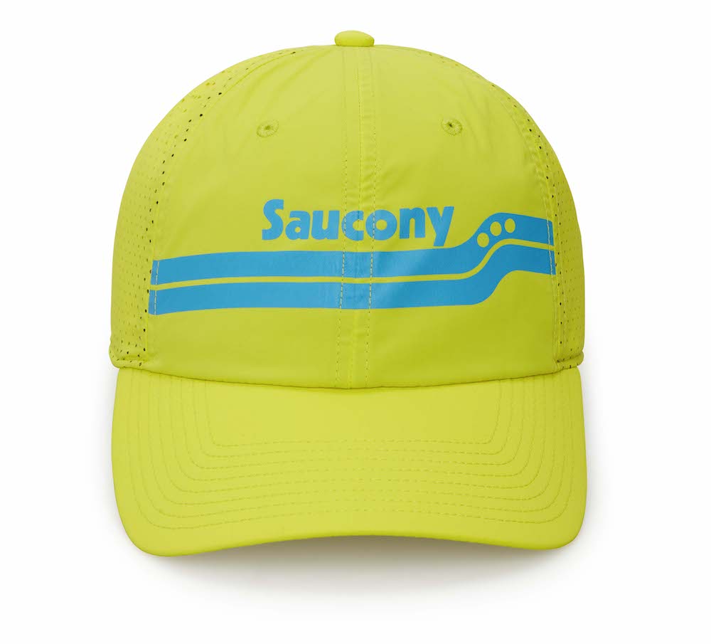 Saucony Doubleback Hat - Evening Primrose