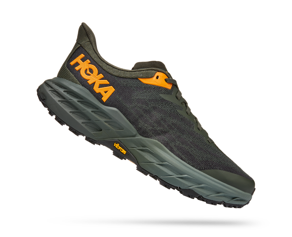 Hoka Speedgoat 5 (Herr) - Duffel Bag/Thyme