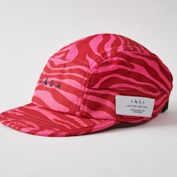 VÅGA Club Cap Limited Edition ZBR Pink