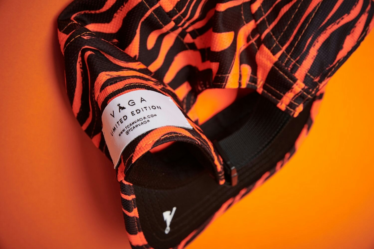 VÅGA Club Cap Limited Edition ZBR Tiger
