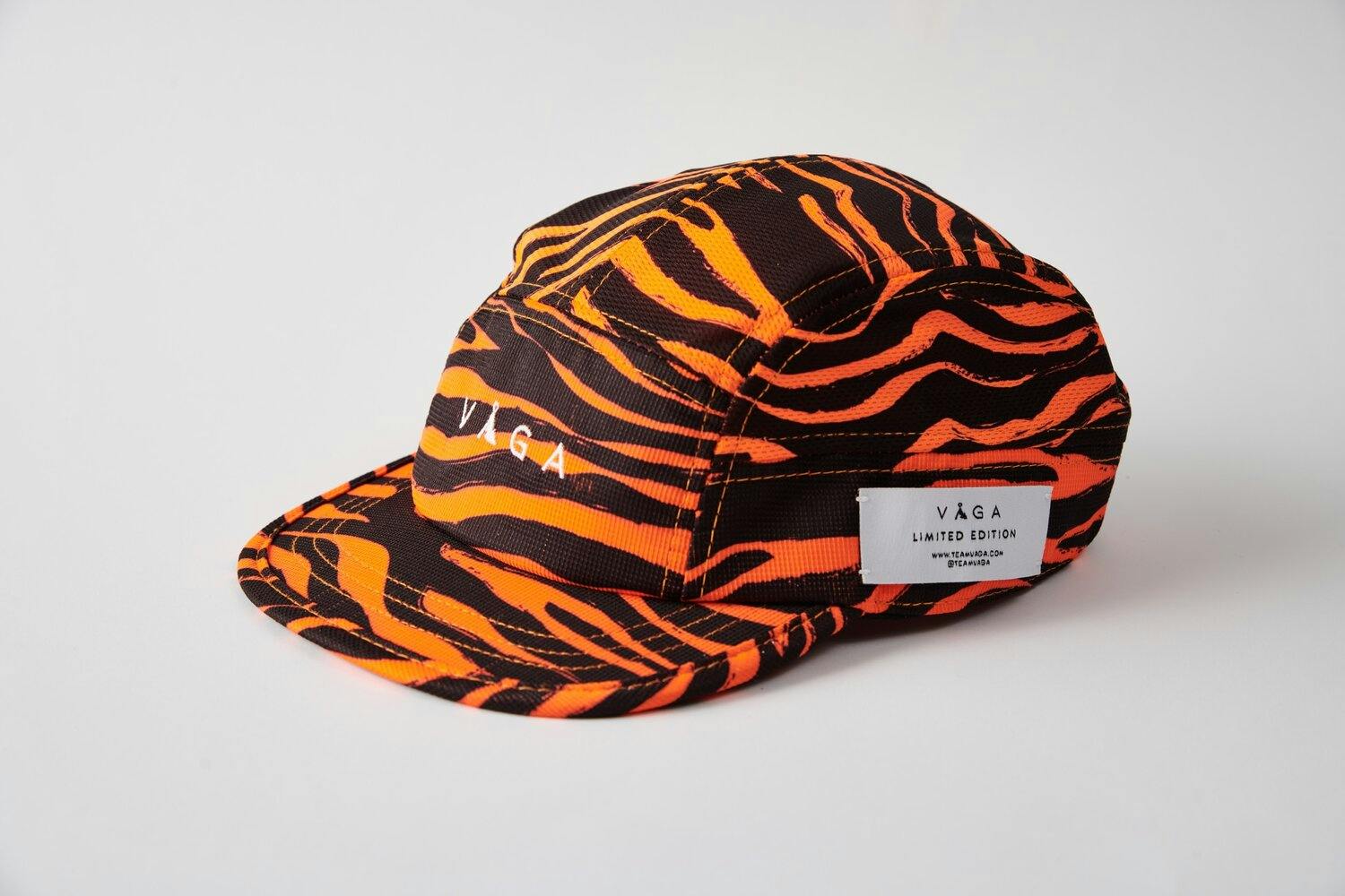 VÅGA Club Cap Limited Edition ZBR Tiger