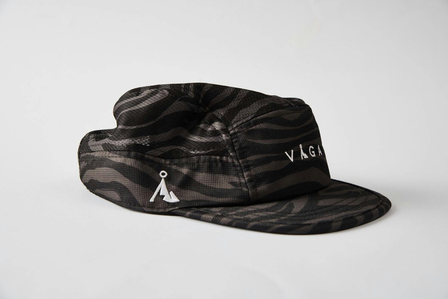 VÅGA Club Cap Limited Edition ZBR Charcoal/Black