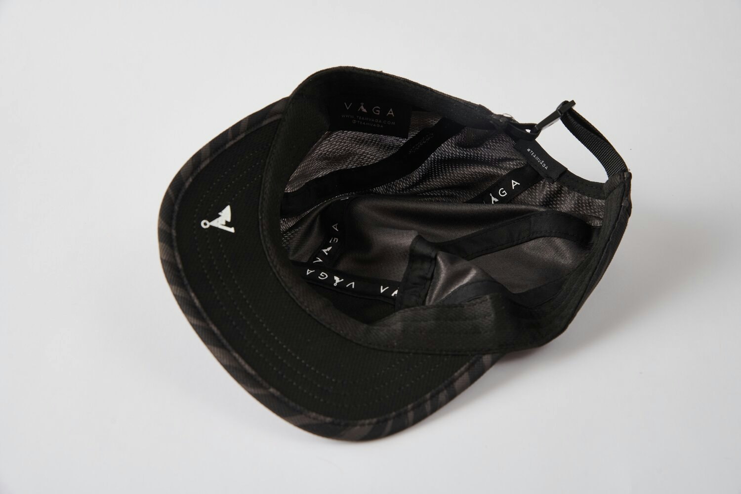 VÅGA Club Cap Limited Edition ZBR Charcoal/Black