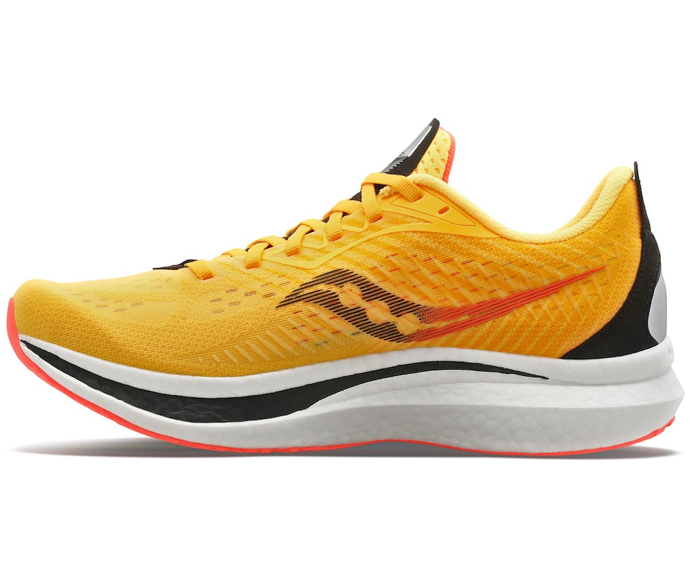 Saucony Endorphin Speed 2 (Dam) - Vizigold/Vizired