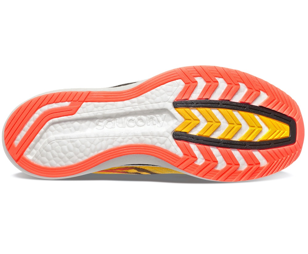 Saucony Endorphin Speed 2 (Dam) - Vizigold/Vizired