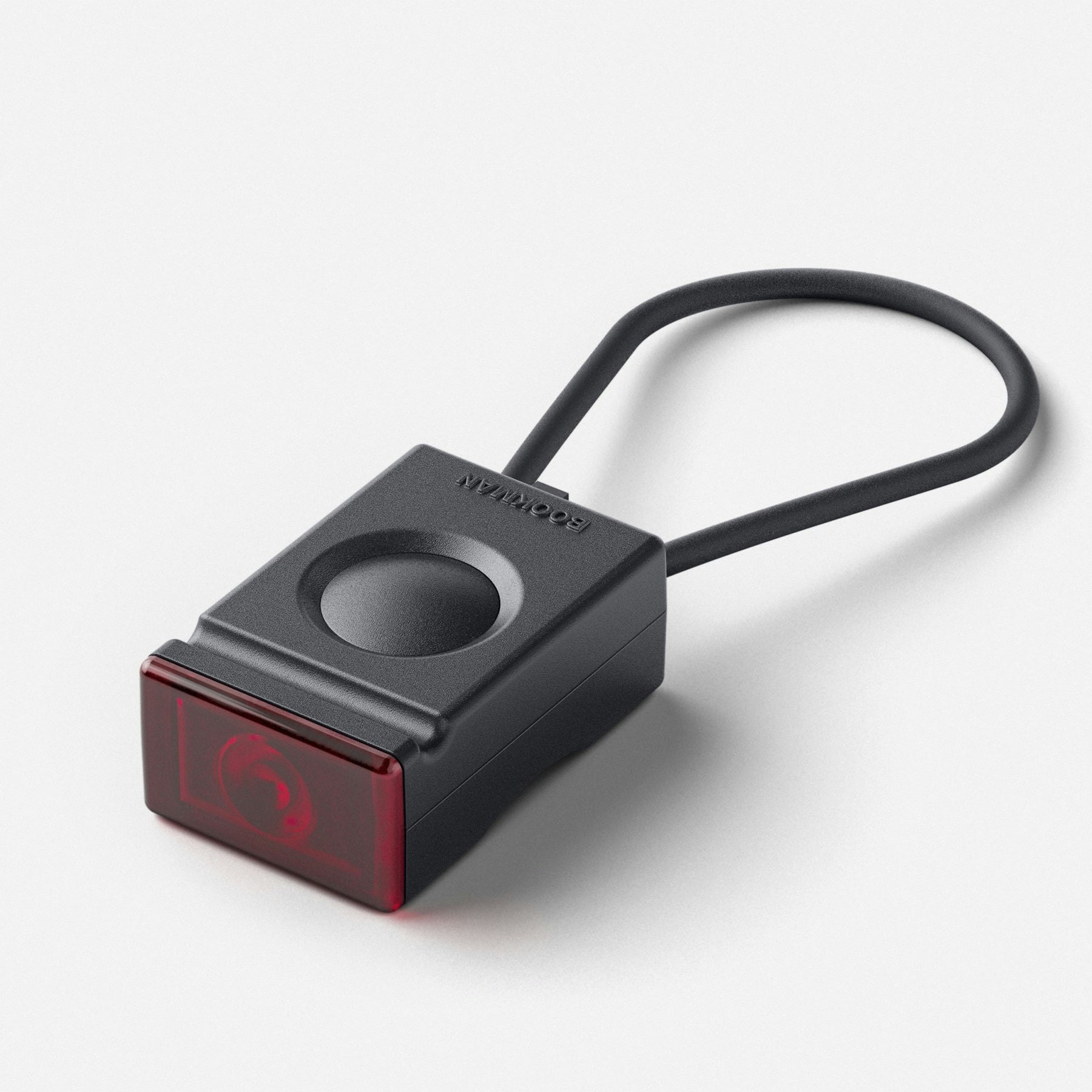 Bookman Block Light Rear - Black