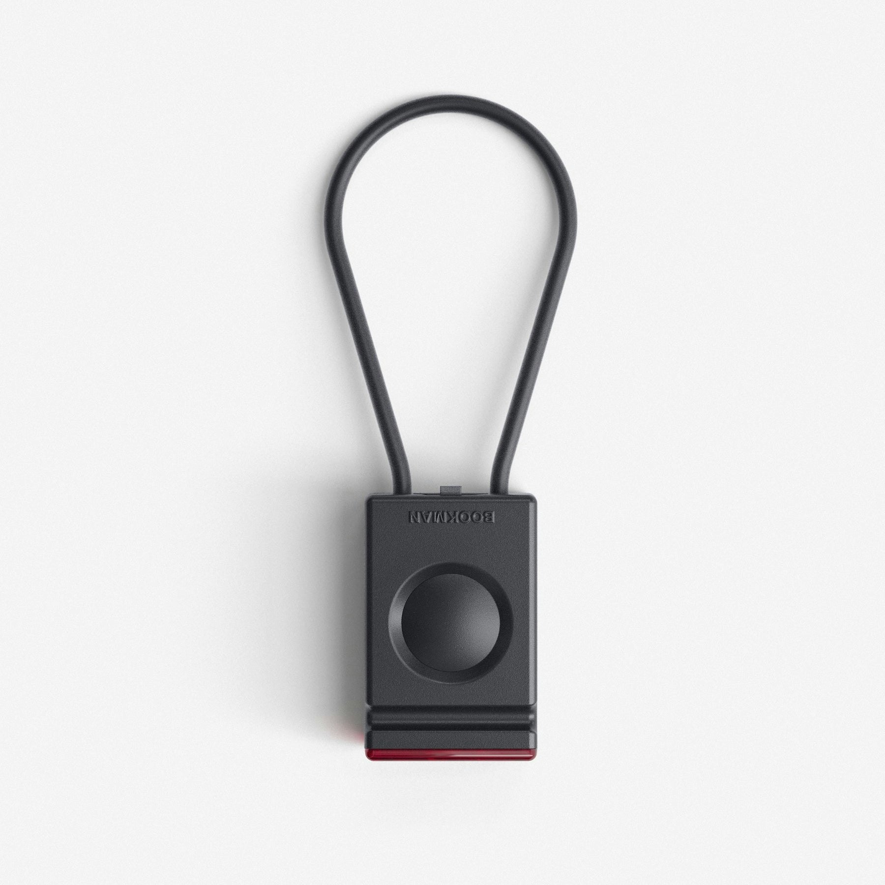 Bookman Block Light Rear - Black