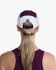 2XU Light Speed Cap - Beet/Cameo
