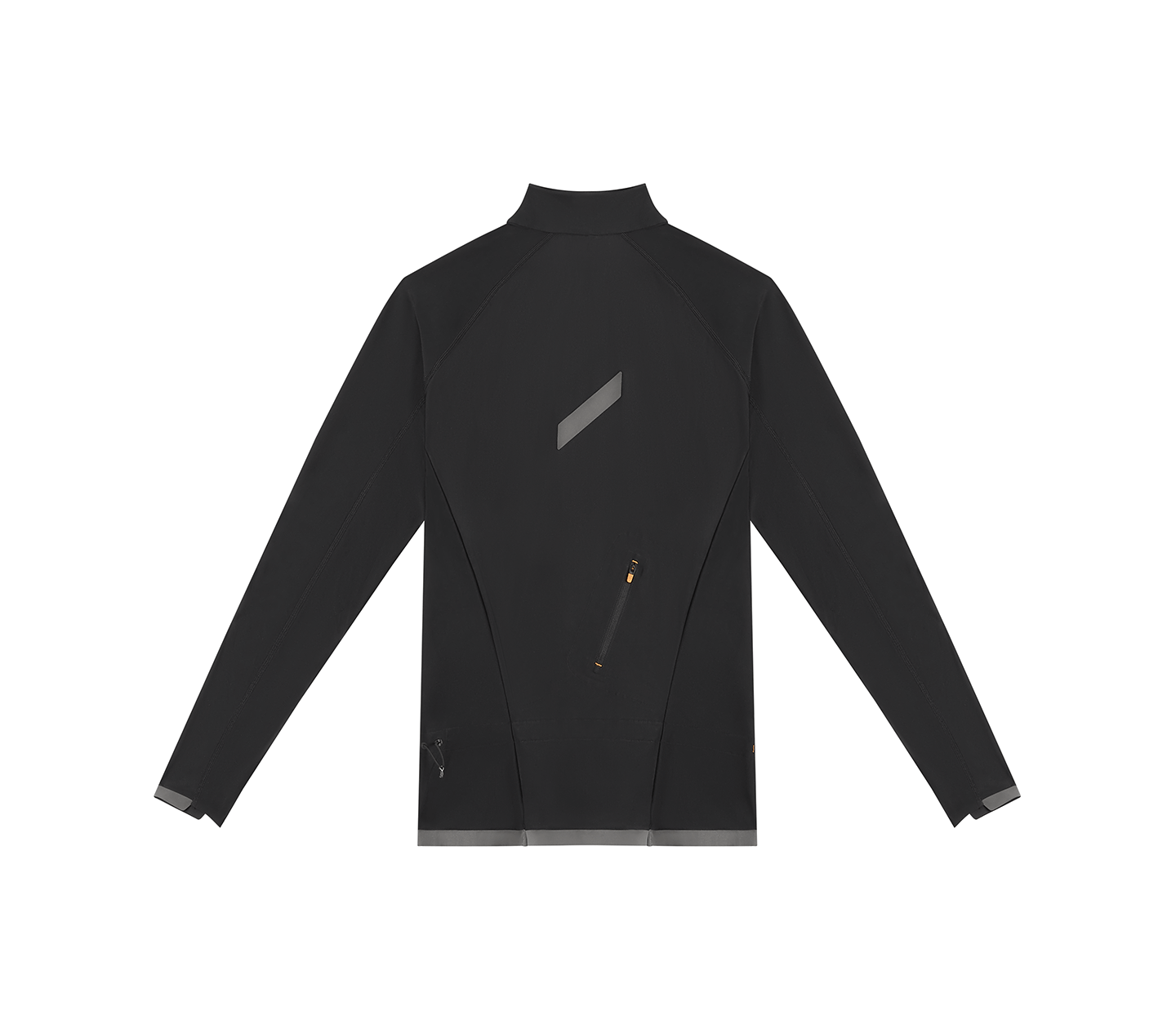 Soar Running Windbreaker Black (herr)