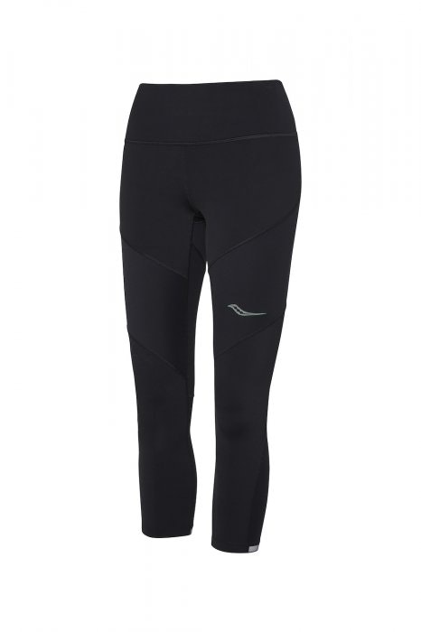 Saucony Time Trial Crop Tight (dam)