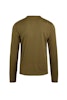 Saucony Stopwatch Long Sleeve (herr) - Dark Olive