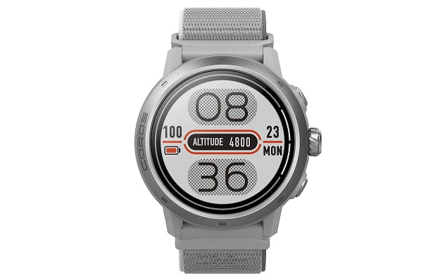 Coros Apex 2 Pro Watch Grey