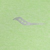 Saucony Stopwatch Short Sleeve (herr) - Invader Heather