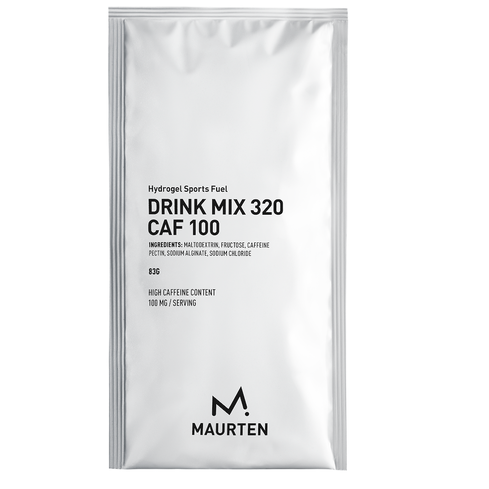 Maurten Drink Mix 320 CAF 100 Box 14 st