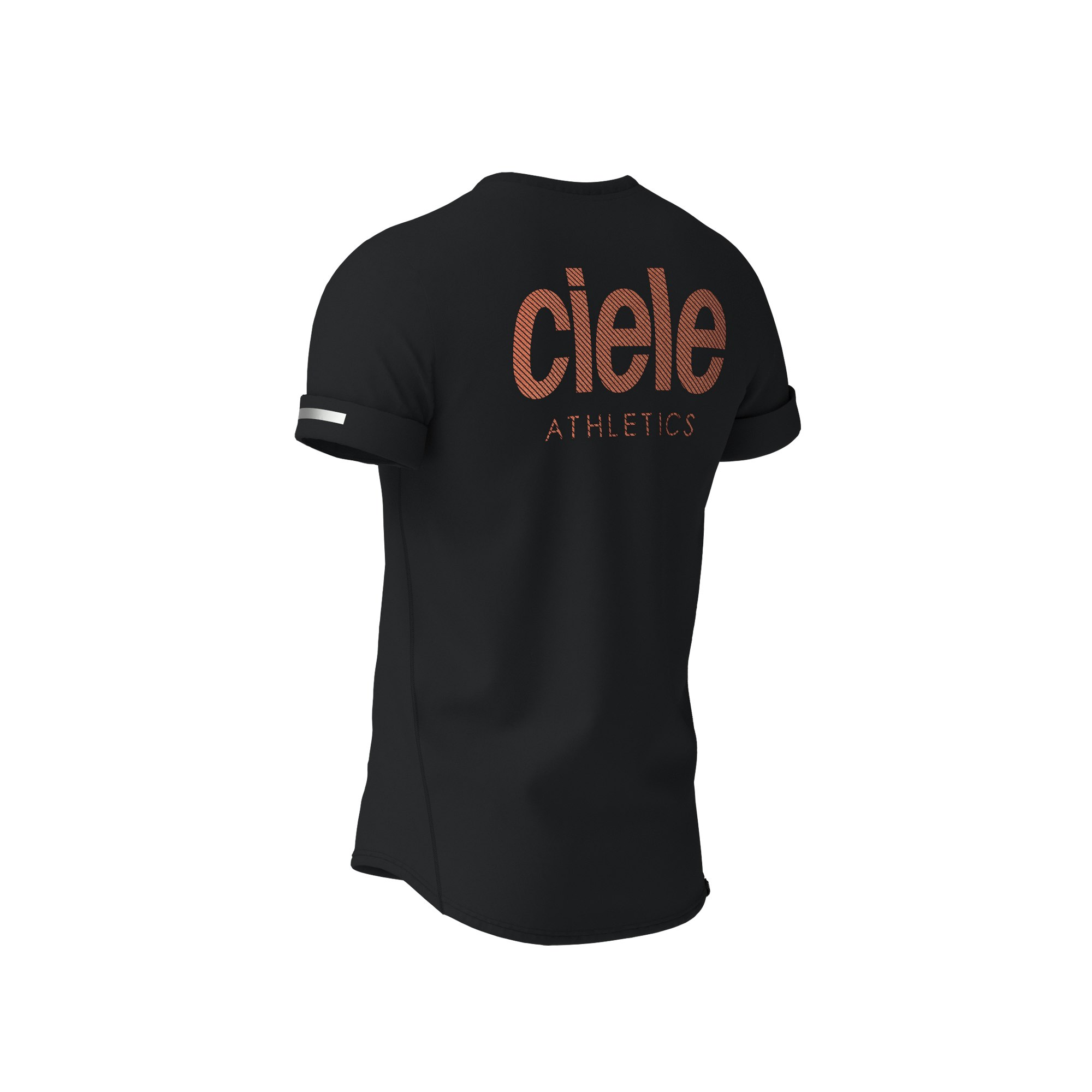 Ciele Athletics NSBTShirt - Athletics Stripes - Shadowlava