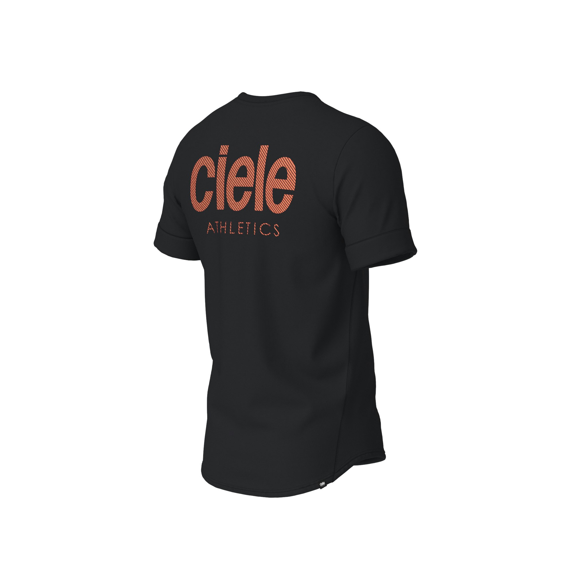 Ciele Athletics NSBTShirt - Athletics Stripes - Shadowlava