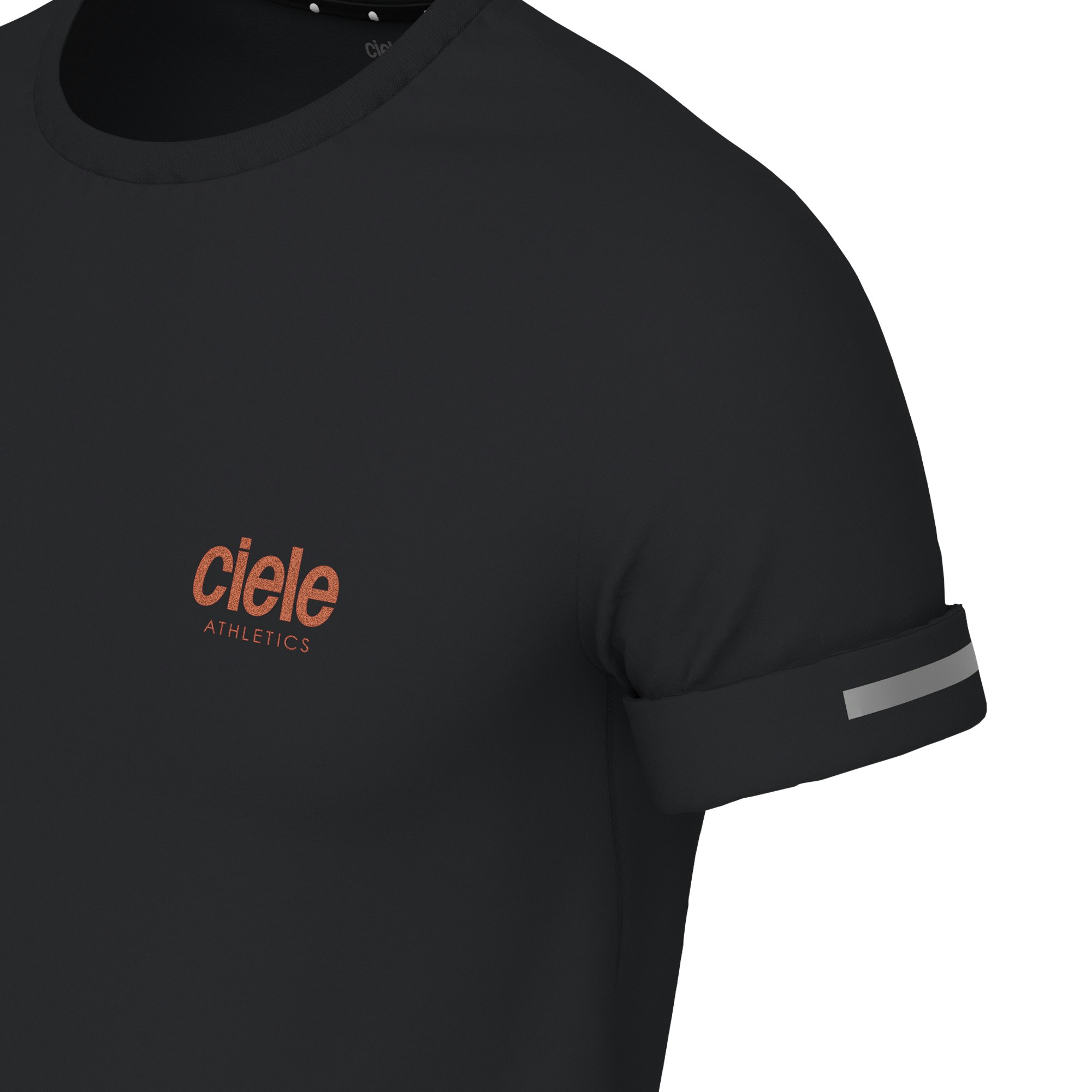 Ciele Athletics NSBTShirt - Athletics Stripes - Shadowlava