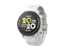 Coros Pace 3 Silicone White