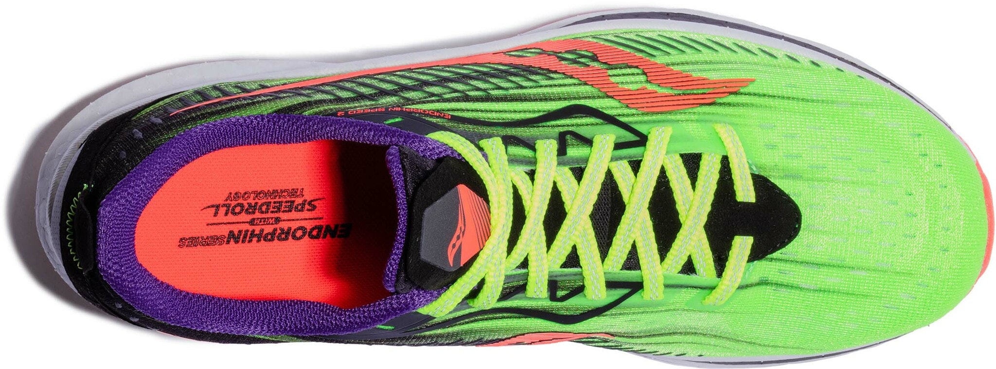 Saucony Endorphin Speed 2 (Dam) - ViziPro