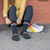 Darn Tough Prism - Micro Crew Lightweight with cushion (Dam)