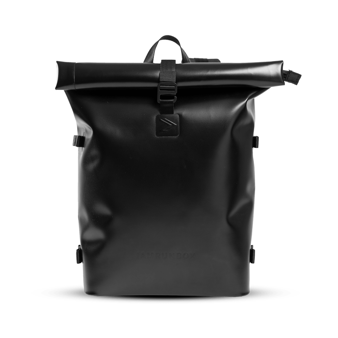 IAMRUNBOX - Everyday Rolltop - Black